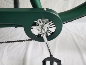 <span class=keywords><strong>Triciclo</strong></span> de 3 Ruedas para Adultos, Plegable, con Cesta Trasera <span class=keywords><strong>Grande</strong></span>, <span class=keywords><strong>Triciclo</strong></span> Plegable de 24 Pulgadas - Product Image 5