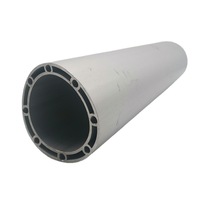 Hartford Aerospace: Desarrollo de Extrusión de Aluminio Irregular Integrada con Conductos Multicavidad y Montaje Personalizados