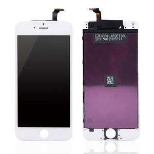 OEM Originale Dello Schermo Per <span class=keywords><strong>Iphone</strong></span> <span class=keywords><strong>6</strong></span> Display, parti Del Telefono Mobile Per Il <span class=keywords><strong>Iphone</strong></span> <span class=keywords><strong>6</strong></span> 4.7 "pollici Schermo Lcd di Ricambio - Product Image 1