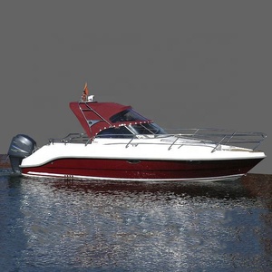 Grandsea Fiberglass 23ft Cabin Cruiser <strong>Boat</strong> for Sale - Product Image 2