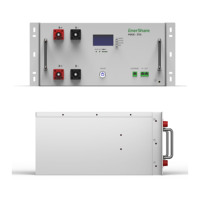Enershare 8kwh 15kwh 16kwh Baterai Lithium 314Ah 24v Lifepo4 Paket Baterai Penyimpanan Generator Tenaga Surya OEM/ODM Didukung