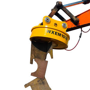 <span class=keywords><strong>Aimant</strong></span> à ferraille pour les fabricants d'excavateurs - Product Image 1