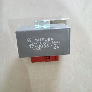 Mitsuba <b>Relay</b> Assembly Main RZ-0088 12V For Honda Accord Oil Pump Replacement Part Japan Made - Product Image 5