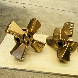Foret à lame composite sans noyau à quatre ailettes <span class=keywords><strong>BDM</strong></span> 230 mm avec garantie d'un an. Vente directe usine. - Product Image 6