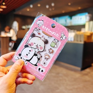 Pegatinas <span class=keywords><strong>de</strong></span> Burbuja <span class=keywords><strong>de</strong></span> Epoxi Cristalinas <span class=keywords><strong>de</strong></span> Panda Mochi Mochi <span class=keywords><strong>de</strong></span> Dibujos Animados al por Mayor, Lindas Mini Pegatinas <span class=keywords><strong>de</strong></span> Domo <span class=keywords><strong>de</strong></span> Panda <span class=keywords><strong>para</strong></span> Decoración del Hogar, Diario y Teléfono - Product Image 3