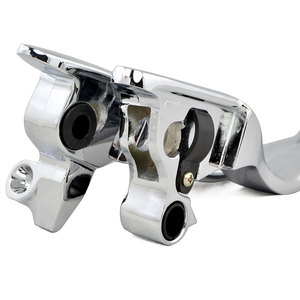 Manetas de Freno y Embrague para Motocicleta <span class=keywords><strong>Harley</strong></span> <span class=keywords><strong>Davidson</strong></span> <span class=keywords><strong>Electra</strong></span> Road Street <span class=keywords><strong>Tri</strong></span> Ultra <span class=keywords><strong>Glide</strong></span> Road King - Product Image 6