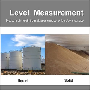 Df555 Tank cấp Cảm biến lorawan nb-iot siêu âm rắn mực nước mét cho tank quản lý - Product Image 3