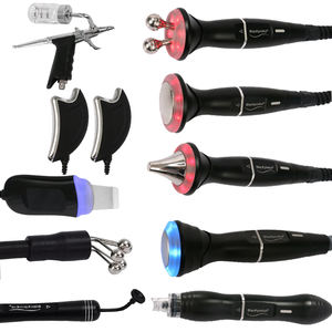 Beberapa Pilihan 8/10/11 <span class=keywords><strong>en</strong></span> 1 Machine Aqua Peel mesin Facial untuk Salon - Product Image 5