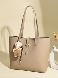 Bolsos cruzados de diseño de moda, bolsos de hombro de cuero PU de alta calidad, bolsos de mano casuales de lujo para mujer - Product Image 3