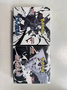 Caja de Sobres <span class=keywords><strong>Oficial</strong></span> Pokémon SV11B Skull Bones Black Kyurem TCG, 7 Cartas para Construcción de Mazo, Meta VMAX Ex, Juego Competitivo, Japonés - Product Image 3