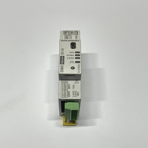 Plc Socomec <strong>Diris</strong> Digiware Io-<strong>10</strong> 4 Digital Input 2 Output 4di 2do 48290140 for Industrial Use - Product Image 1