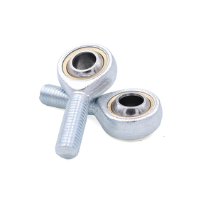 Roulement à rotule sphérique à filetage femelle SI28TK M27 pour articulation d'équipement de construction - Product Image 2