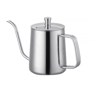 In acciaio inox bocca sottile gocciolamento bollitore versare sopra espresso erogazione del <span class=keywords><strong>caffè</strong></span> pentola a collo di cigno beccuccio versare sopra <span class=keywords><strong>caffè</strong></span> bollitore - Product Image 6