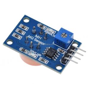โมดูลชุดอุปกรณ์ MQ ซีรีส์ MQ-3 โมดูลเซ็นเซอร์แอลกอฮอล์ - Product Image 2