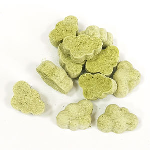 Golosinas Dentales de Hierba Gatera Liofilizada con Alto Contenido de Proteína, Venta al por Mayor de Fábrica, OEM, Golosinas Liofilizadas para Mascotas, para Gatos y Perros - Product Image 3