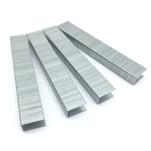 19.002 WELLTOP Grapas neumáticas <span class=keywords><strong>de</strong></span> alta calidad en stock para tapicería, clavos <span class=keywords><strong>de</strong></span> hierro para madera - Product Image 4