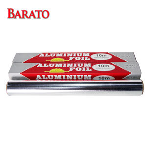 מותאם אישית בגודל גדול <span class=keywords><strong>8011</strong></span> אלומיניום בעיצוב חדש עבור קייטרינג מזון ביתי ומטבח. - Product Image 5