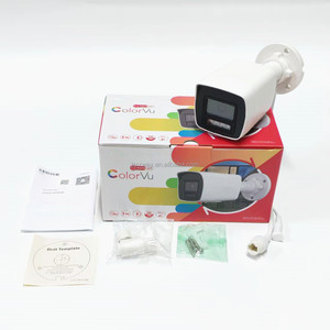 Cámara de Red Tipo Bala Fija <span class=keywords><strong>HIK</strong></span> DS-2CD1047G2H-LIU(F) 4 MP ColorVu Smart Hybrid Light - Product Image 1