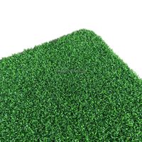Césped Artificial con Base de Látex en Oferta, Césped Sintético Multicolor para Campos de Fútbol, Jardines y Paisajes