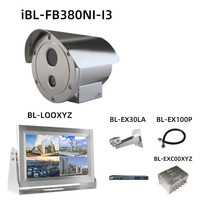 Good Quality 8MP HD Explosion-Proof CCTV Camera System Vandal-proof Network Camera with Security Accessories