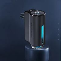 Diffuseur d'arômes électrique rechargeable sans eau pour voiture, humidificateur et purificateur d'air en gros pour huiles essentielles