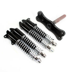 <span class=keywords><strong>Janobike</strong></span>-patinete eléctrico T10 Original, dispositivo de Doble accionamiento, absorción de impacto hidráulico, suspensión delantera, resorte Dual, M12x1.5 - Product Image 6