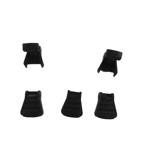 Boucles à came classiques noires en plastique, clips durables pour harnais de poitrine pour animaux, sacs de toit de <span class=keywords><strong>voiture</strong></span>, sacs à dos, sangles de bagages, ceintures, bricolage - Product Image 3