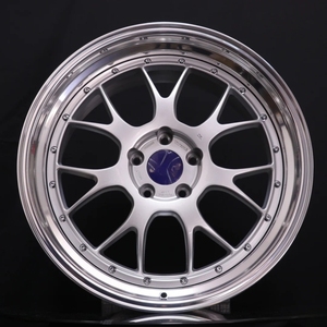 Jantes LZT-2001 2 pièces pour Porsche 964 Turbo 911 <span class=keywords><strong>993</strong></span> 996 997 991 17 18 19 20 pouces, jantes concaves 8-13J en alliage LMR 5x130 - Product Image 3
