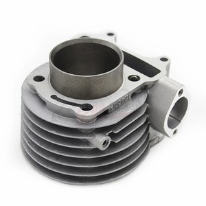 Kit de culasse de <span class=keywords><strong>moto</strong></span>. Diamètre intérieur du cylindre: 52.4mm. Convient pour GY6-<span class=keywords><strong>125</strong></span> <span class=keywords><strong>XS</strong></span>/DS/CS125CC - Product Image 5