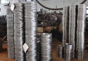 Fábrica de Anillos de Pistón para Komatsu 6D125, Diámetro 125 mm - Product Image 4