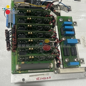 Carte de circuit imprimé WD Original 00.785.0533 KVT4 00.785.0357 UVM4, pièces détachées pour machine d'impression offset 00.785.0533/01 00.785.0357/01 - Product Image 2