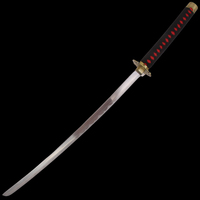 Épée et bouclier de jeu Dance-ONLINE- Épée de Kashuu Kiyomitsu, accessoire de cosplay, objet de collection et décoration