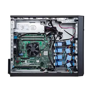 الأكثر مبيعاً dell PowerEdge T30 T130 T140 T330 T430 t340 T630 T640 خادم برج مستعمل Sever