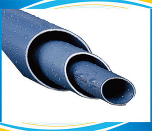 Tuyau en PP insonorisé haute pression blanc durable de 90 mm avec services d'extrusion et de découpe pour système de drainage - Product Image 2