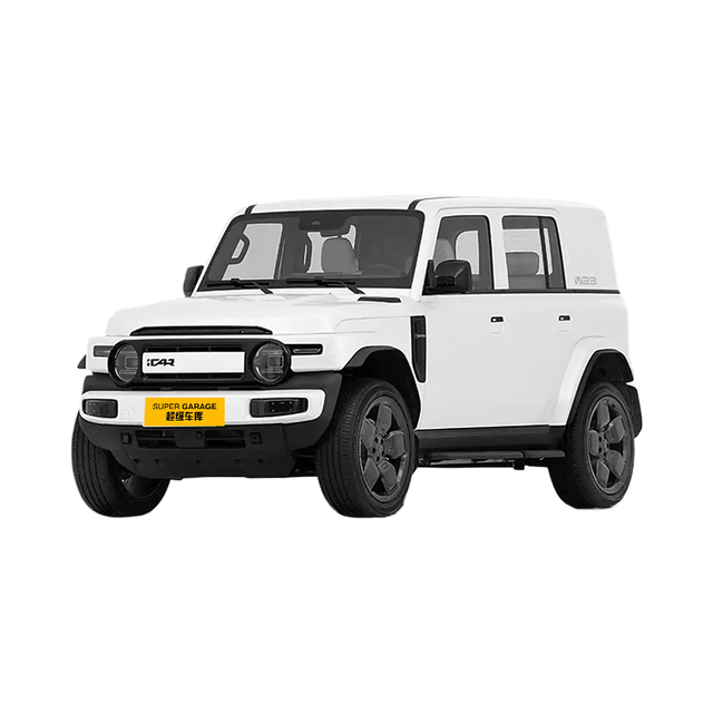 ICar V23 Chery 2025 RWD 4WD ICar 03T Long Range Pure Electric Compact SUV ICar 03 Cherry Electric Vehicles