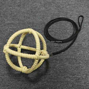 Équipement de spectacle de flamme pour artistes de performance, matériel de flow art, accessoires de cirque pour la rotation de flammes, lance-flammes Comet Fire Rope Dart - Product Image 3