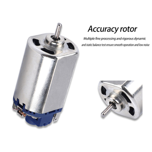 Moteur Jinming 460 entièrement neuf, pistolet à balles d'eau, bricolage, moteur à base de terres rares, haute vitesse, axe d - Product Image 6