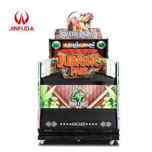 Máquinas <span class=keywords><strong>de</strong></span> Juego <span class=keywords><strong>de</strong></span> Disparos Zombie Land, Operadas con Monedas, para Interiores, Deportivas, <span class=keywords><strong>de</strong></span> Entretenimiento, en Venta - Product Image 4