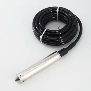 Aice טק נירוסטה aice אנלוגי 4-20ma rs485 חכם תת-mכל מים רמת חיישן מד דיוק 0.5% עבור עמוק - Product Image 1