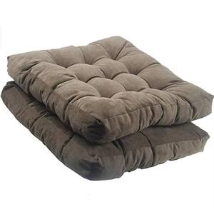 Coussin décoratif d'hiver, couleur unie, pour la méditation, coussin de siège pour chaise de méditation, coussin de yoga - Product Image 2