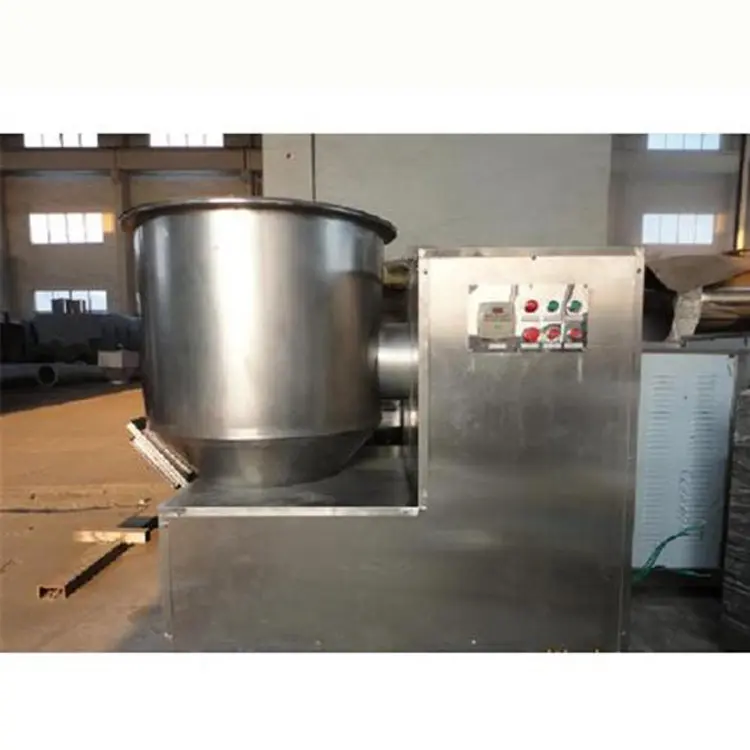 Machine de mélangeur de couleur verticale à grande vitesse Offre Spéciale pour granulés de plastique