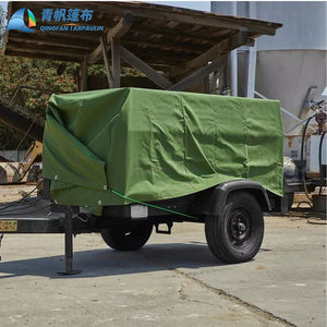 <span class=keywords><strong>Bâche</strong></span> en toile 100% imperméable, ignifuge, résistante, 500 g/m², personnalisée, enduite de silicone, pour l'extérieur - Product Image 3