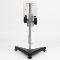 Viscosimètre de laboratoire professionnel 10-100000mPa.s, testeur de viscosité pour gel et détergent, viscosimètre numérique NDJ-5S