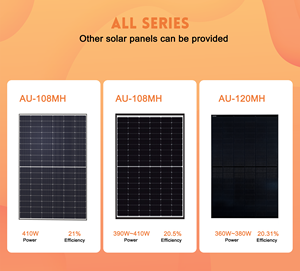 <span class=keywords><strong>Lumentree</strong></span> 550Watt Alle schwarzen Mono-Solarmodule für das Heims ystem 450 Watt 144 Zellen Solarmodule Residencial - Product Image 6