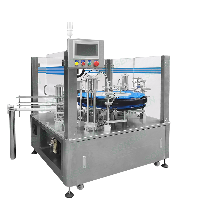 Customization Integrated Box Opening Encasement Machine
