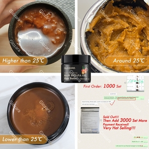 Private Label puro olio di Batana crudo naturale olio di Batana alla rinfusa Anti perdita di ricrescita dei capelli olio di Batana da Honduras - Product Image 3