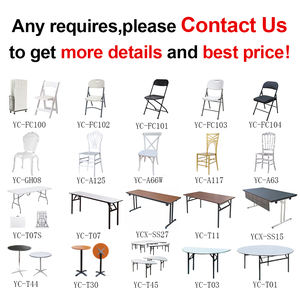 Chaise pliante en résine Wimbledon blanche, portable, pour événements, location de mobilier d'extérieur, idéale pour les fêtes, le jardin, la terrasse et les repas. - Product Image 2