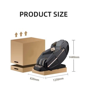 Meilleur 4D électrique plein corps <span class=keywords><strong>fauteuil</strong></span> <span class=keywords><strong>de</strong></span> <span class=keywords><strong>massage</strong></span> zéro gravité Spa pédicure Shiatsu inclinable canapé portable pas d'<span class=keywords><strong>occasion</strong></span> <span class=keywords><strong>de</strong></span> Chine - Product Image 5