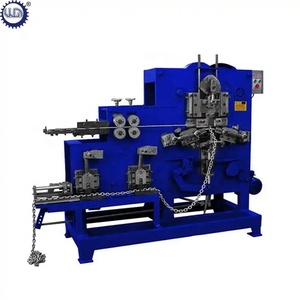 Machine de fabrication de chaînes avec machine à souder et à fabriquer des chaînes - Product Image 5