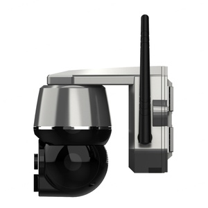 Q7 Solar PTZ WiFi 4G 2/4MP HD Gece Görüşlü Kamera, 1 Yıl Garantili APP Uzaktan Kumandalı Güvenlik Gözetim <span class=keywords><strong>IP</strong></span> Kamerası - Product Image 5